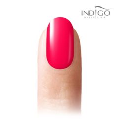 endorfina indigo nails lakier hybrydowy różowy