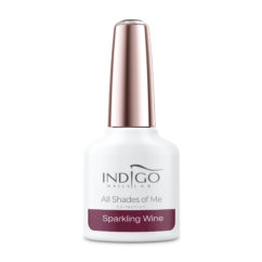 sparkling wine indigo